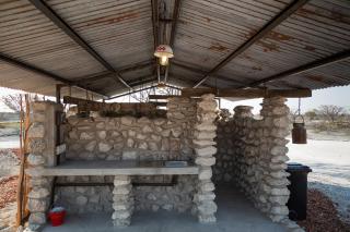 Etosha Trading Post Campsite - Okaukuejo - 7