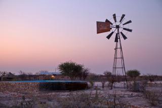 Etosha Trading Post Campsite - Okaukuejo - 8