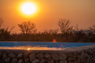 Etosha Trading Post Campsite - 1