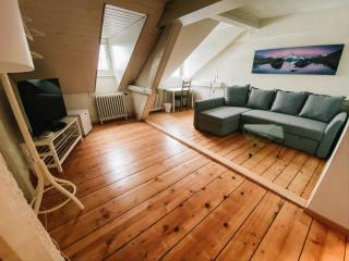 CityLodge St Gallen - 2 min to Marktplatz - 1