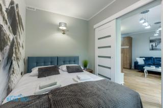 Apartamenty BlueSky - Nad Łomnicą 2B - blisko dworca PKP, centrum Karpacza i sklepów, w zielonej okolicy - 3