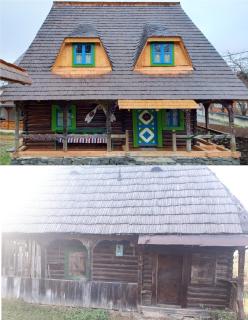 Casa Moroșenilor - Breb - Breb - 6