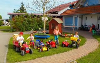 Apartmenthaus Trötschler - Weilheim - 2