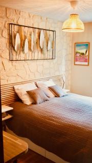 Chez Alphonse : T3 cosy et rénové - proche du port - Vannes - 9