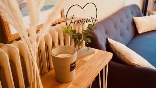 Chez Alphonse : T3 cosy et rénové - proche du port - Vannes - 2