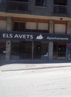 Apartaments Els Avets - Pas de la Casa - 9