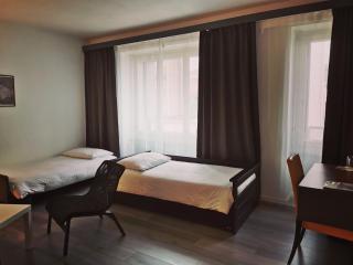 Hotel Fleur-de-Lys - 1
