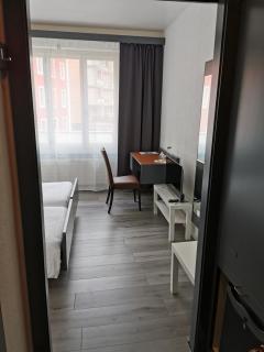 Hotel Fleur-de-Lys - La Chaux-de-Fonds - 5