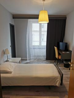 Hotel Fleur-de-Lys - La Chaux-de-Fonds - 6