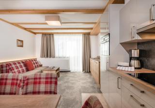 Apartments & Garni Alpenrose - Obertauern - 7