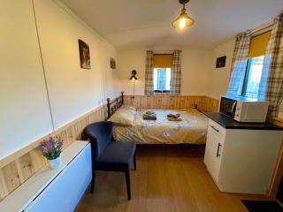 Per Ardua Shepherds Hut - 3