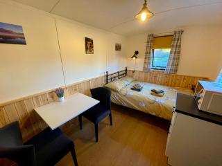 Per Ardua Shepherds Hut - Fort William - 6