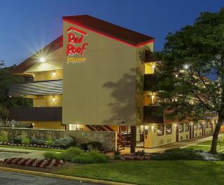Red Roof Inn PLUS+ Washington DC - Oxon Hill - Oxon Hill - 7