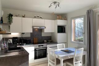 #P0 Le Montbonnot Luminous T2 Garden - Terrace - Montbonnot-Saint-Martin - 1