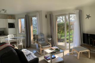 #P0 Le Montbonnot Luminous T2 Garden - Terrace - Montbonnot-Saint-Martin - 5