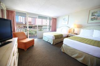 Seabonay Oceanfront Motel - Ocean City - 7