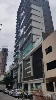 Apartamento Meia Praia excelente - Itapema - 9