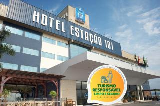 Hotel Estação 101 - Itajaí - Itajaí - 0