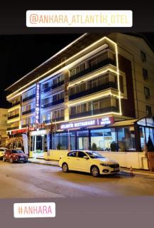 ANKARA ATLANTİK OTEL - Etimesğut - 0