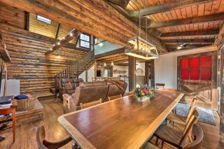 Relaxing Retreat with Private Dock on Claytor Lake! - Dublin - 4