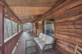 Relaxing Retreat with Private Dock on Claytor Lake! - Dublin - 9
