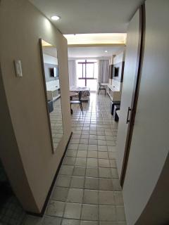 Beira Mar - Praia de Piedade - Flat Golden Beach- - Recife - 7