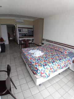 Beira Mar - Praia de Piedade - Flat Golden Beach- - Recife - 5
