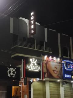 Hotel Avenida Tupã - Tupã - 6