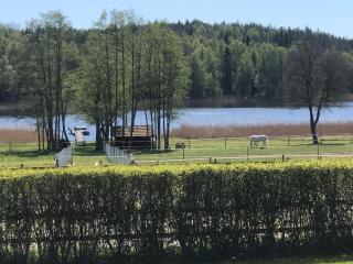Nice holiday house at horse farm with lake and sauna - Hölö - 5