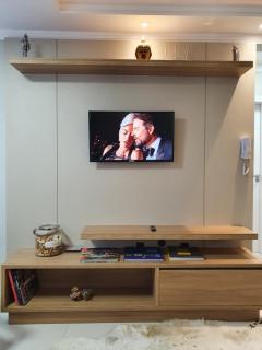 Quadra do mar. Lindo apto em Balneário Camboriú. - 8