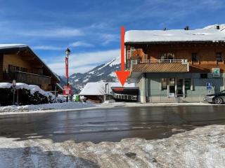Magnifique appartement aux Diablerets avec vue imprenable - Les Diablerets - 6