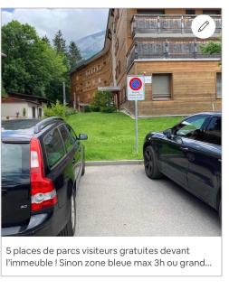 Magnifique appartement aux Diablerets avec vue imprenable - Les Diablerets - 9