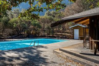 The Merryman Cabin - 6