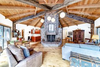 The Merryman Cabin - 8