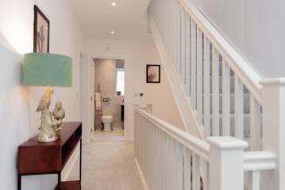 Moseley Gardens Fallowfield - Manchester - 7