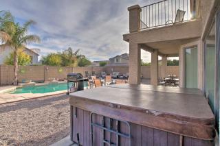 Private Pool and Hot Tub San Tan Valley Home - San Tan Valley - 9