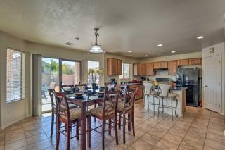 Private Pool and Hot Tub San Tan Valley Home - San Tan Valley - 5