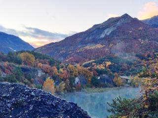 Location MarjoRI - T2 Le Paruline - Le Lauzet-Ubaye - 7