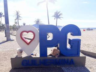 Apartamento na Praia Grande Guilhermina - 9