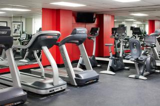 Club Quarters Hotel Rittenhouse Square, Philadelphia - Filadelfia - 7