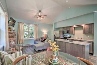 Fire Pit and Creek Access Poconos Cottage - Brodheadsville - 2