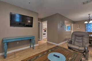 Breezy Gulfport Getaway Less Than 1 Mile to Beach and Casino - Gulfport - 3