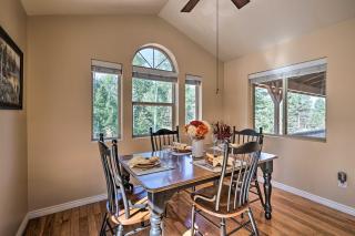 Hilltop Haven in Florissant Deck and Mountain View! - Florissant - 2