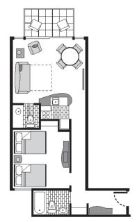 Pan American Oceanfront Hotel - Wildwood Crest - 2