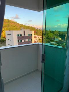 Excelente Apartamento Vista Mar em Maragogi - 1