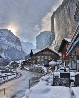 Angie's Apartments - Lauterbrunnen - 5
