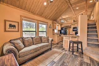 Pagosa Springs Tiny Cabin Fish, Hike, Ski and Soak! - Pagosa Springs - 0
