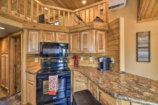 Pagosa Springs Tiny Cabin Fish, Hike, Ski and Soak! - Pagosa Springs - 3