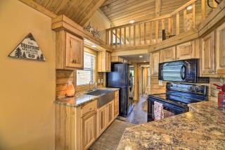 Pagosa Springs Tiny Cabin Fish, Hike, Ski and Soak! - 4