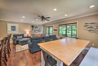 Lakefront Rest-Ashored Home with Private Dock! - Kuttawa - 6